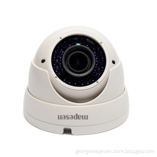 MP-M9AA400 4MP AHD Varifocal Smart IR Metal Dome Camera